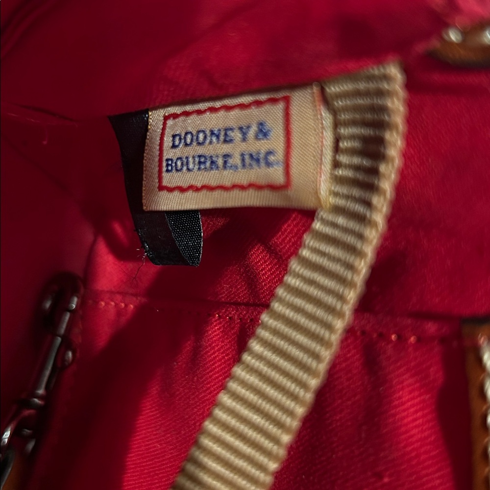 Dooney & Bourke pebble grain Bitsy Bag - Picture 5 of 11